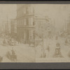 Centre Street From Bridge, N.Y. City.