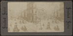 Centre Street From Bridge, N.Y. City.