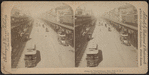 Along the Noted Bowery, New York, U.S.A.