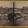 The Junction of Chatham and Centre Sts., from Printing House Square.