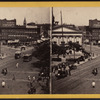 The Junction of Chatham and Centre Sts., from Printing House Square.