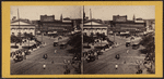 The Junction of Chatham and Centre Sts., from Printing House Square.