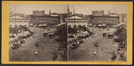 The Junction of Chatham and Centre Sts., from Printing House Square.