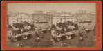 The Junction of Chatham and Centre Sts., from Printing House Square.