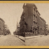 38th Street., looking East from the Fifth Avenue.
