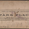 Park Place, New York.