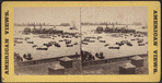 Arrival of Japanese Consul, 1860.