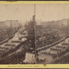 Reception of the Grand Duke Alexis.