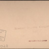 Dewey in New York, Fifth Avenue and 42d Street.