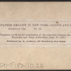 The Seventh Regiment awaiting the termination of the interview between the Embassy and the Municipal and State Authorities, June 18, 1860.