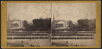 Scene on the Battery at New York, on the occasion of the Reception of the Prince of Wales.