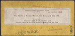 The Funeral of President Lincoln, New-York, April 25th, 1865.