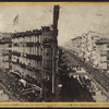 The Funeral of President Lincoln, New-York, April 25th, 1865.