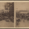 Bowling Green, On the arrival of the Prince of Wales in New York.