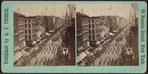 Fine instantaneous Views of the Grand Masonic Parade, June 24, 1875.