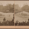 Grand Review, Decoration Day, New York, U.S.A.