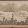 Grand Review, Decoration Day, New York, U.S.A.