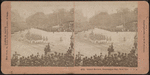Grand Review, Decoration Day, New York, U.S.A.