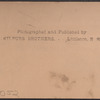 Naval Parade, Centennial, April 28th, 1889.