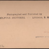 White House on Wheels, Centennial Day, 1889.