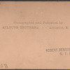 The Artillery, Regular Army, Centennial, 1889.