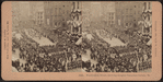 Washington Street, showing Knights Templars Parade, '95.