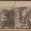 Firemen's Parade on Labor Day, Broadway, New York.