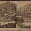 West Point Cadets, N.Y. Centennial, New York.