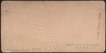 Wendel's Battery," the 1st New York. -- leaving Grant's Tomb. -- Dewey Celebration, New York.