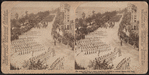 The Army and Navy in peace, magnificent welcome to Admiral Dewey, New York.