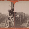 View of a parade in New York City.