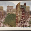 Broadway, New York City.
