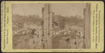 Instantaneous Broadway view., New York City.