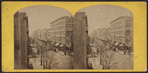 Broadway and Lafarge House.