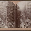 Broadway from Wall St., New York.