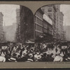 A view of famous Broadway.