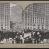 The Broadway squad, New York's mounted police.