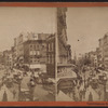 Instantaneous Broadway view.