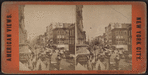 Instantaneous Broadway view.