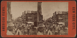 From Grand Central Hotel to Grace Church. Instantaneous Broadway View.