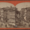 Broadway and Bank of the Republic.