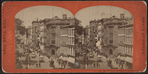 Broadway and Bank of the Republic.