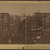 Broadway, looking north, N. Y..