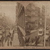 Broadway from Metropolitan Hotel, N. Y., U. S. A..