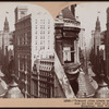 Towered cities please us then and the busy hum or men." Broadway, New York, N. Y., U. S. A..