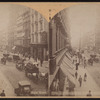 Up Broadway from Metropolitan Hotel.