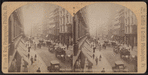 Up Broadway from Metropolitan Hotel.
