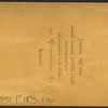The "Broadway Bridge" cor. Broadway & Fulton St., N. Y..