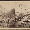 Broadway from Barnum's Museum.
