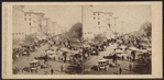 Broadway from Barnum's Museum.